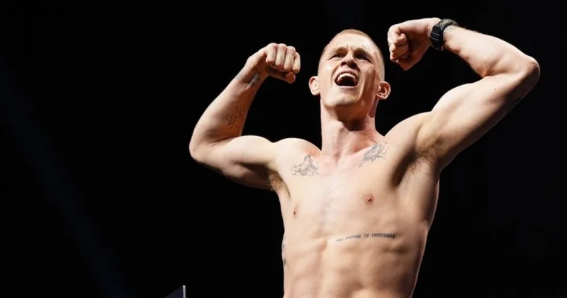 Жазды күтпеймін, мен дайынмын! : Иан Мачадо Гэрри қазіргі чемпион Ислам Махачевті жекпе жекке шақырды