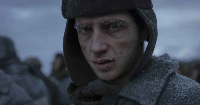 Казахско испанский фильм выйдет на Netflix в этом году