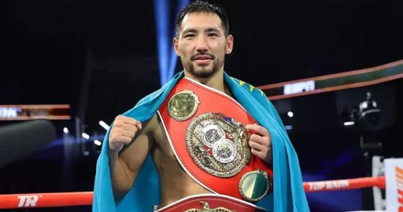 Жәнібек Әлімханұлы чемпиондық титулдарынан айырылуы мүмкін