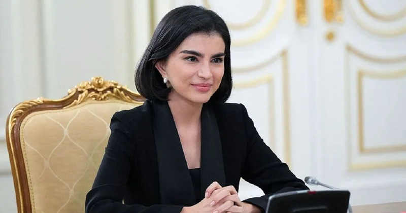 Эпоха перемен: большое интервью Саиды Мирзиёевой о реформировании Узбекистана и целях развития