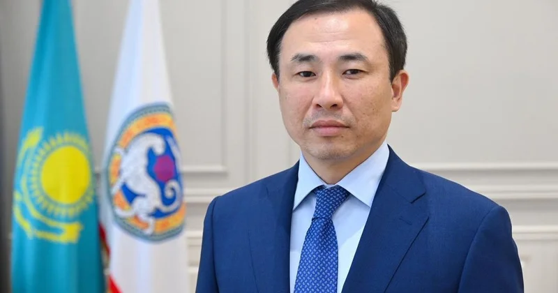 Назначен аким Турксибского района Алматы