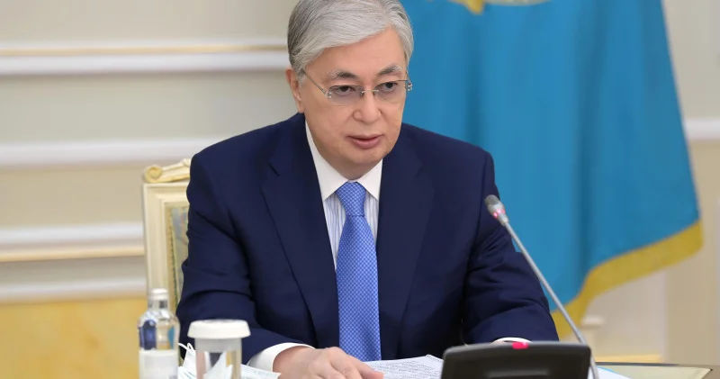 Тоқаев 3 4 ақпан күндері Пәкістанға барады