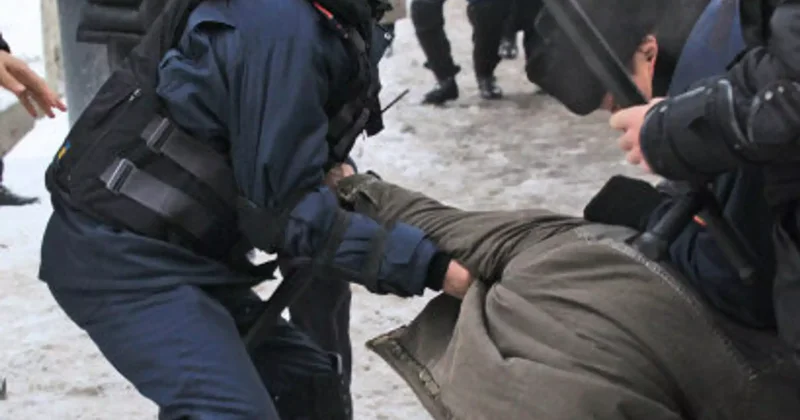 Полиция Маңғыстау облысындағы жаппай тәртіпсіздіктер туралы ақпаратты жоққа шығарды