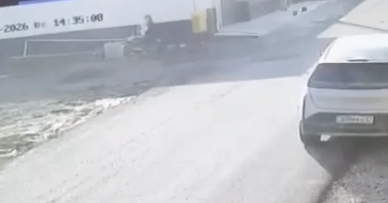 Схватил и потащил за угол : в Шымкенте задержали подростка, напавшего на девочку