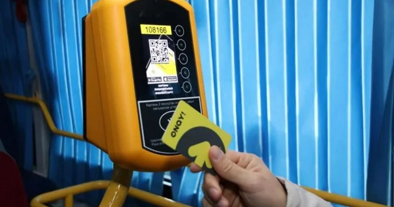 Қарағанды облысында қоғамдық көлікте жолақы төлеудің жаңа тәсілі іске қосылады