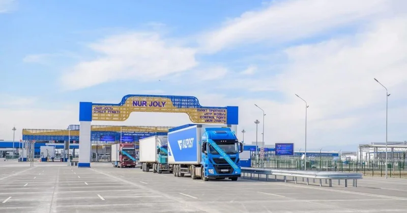 Более 3 тысяч нарушителей задержали на границе Казахстана