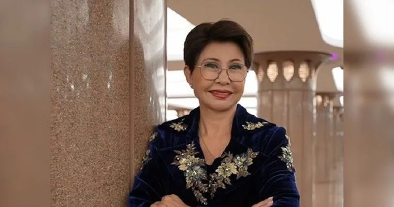 Голос поколений : Роза Рымбаева назвала дату премьеры документального фильма о ней