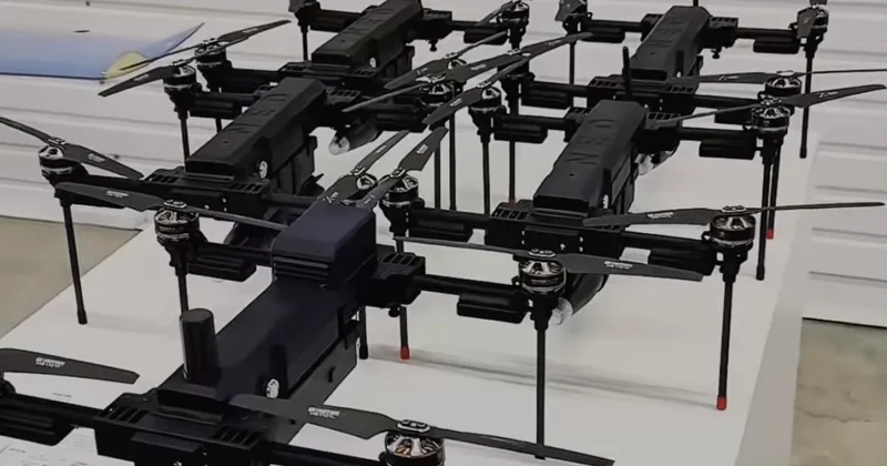 Беспилотники в Казахстане будут собирать осуждённые