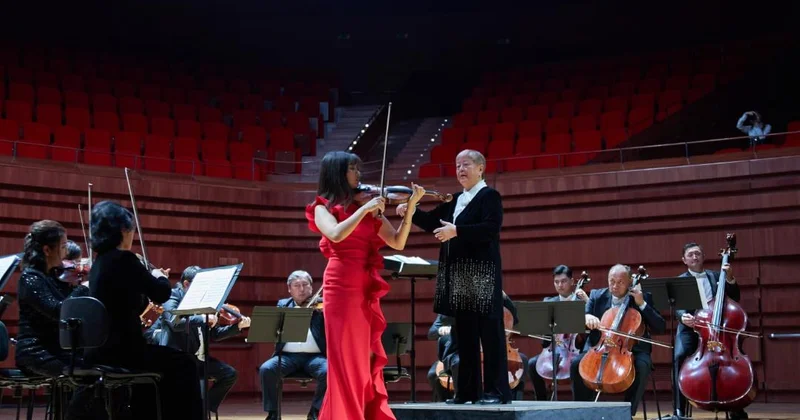 Vivaldi&Haydn: столичные меломаны посетили концерт классической музыки