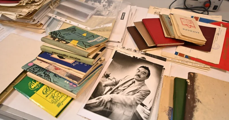 Шерхан Мұртазаның 6 мың қолжазбасы цифрланды