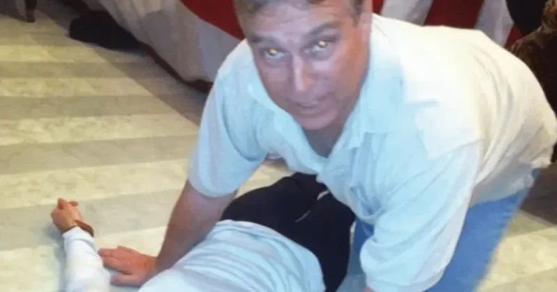 Жертва Эпштейна заявила, что ее отправляли в Лондон для секса с бывшим принцем Эндрю