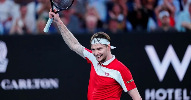 Александр Бублик узнал место в обновленном мировом рейтинге