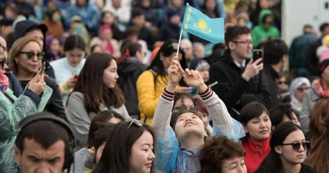 Население Казахстана приблизилось к 20,5 миллиона человек