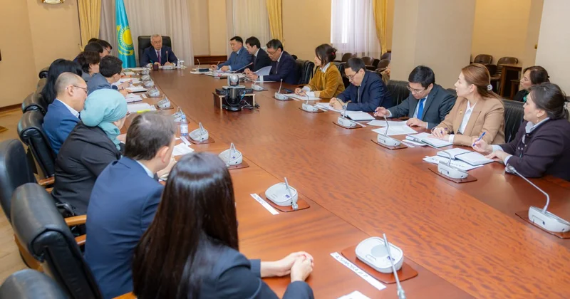 Үкіметте дәрі дәрмектің шекті бағасын қалыптастыру мәселесі қаралды