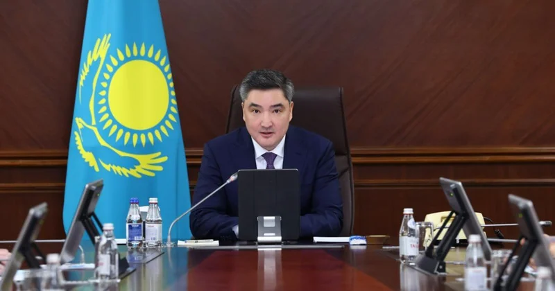 Олжас Бектенов: Проект новой Конституции это прогрессивный документ, устремленный в будущее