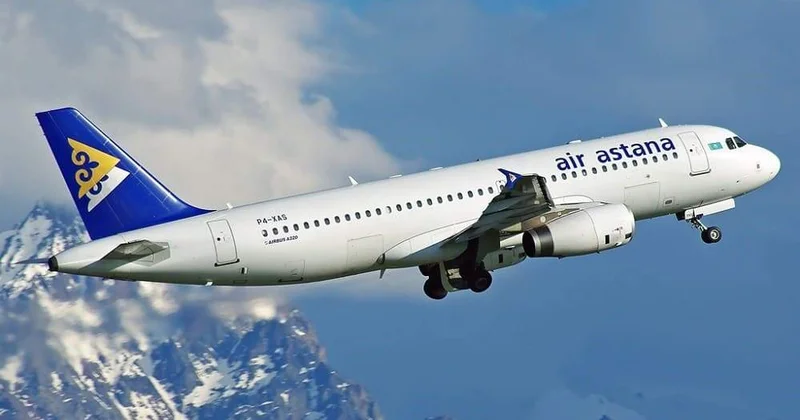 Air Astana Кипрге тұрақты рейстерге билет сатылымын ашты
