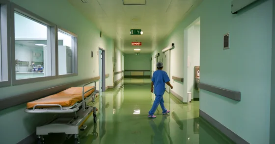 Новое инфекционное отделение построили на возвращенные активы в Кызылординской области