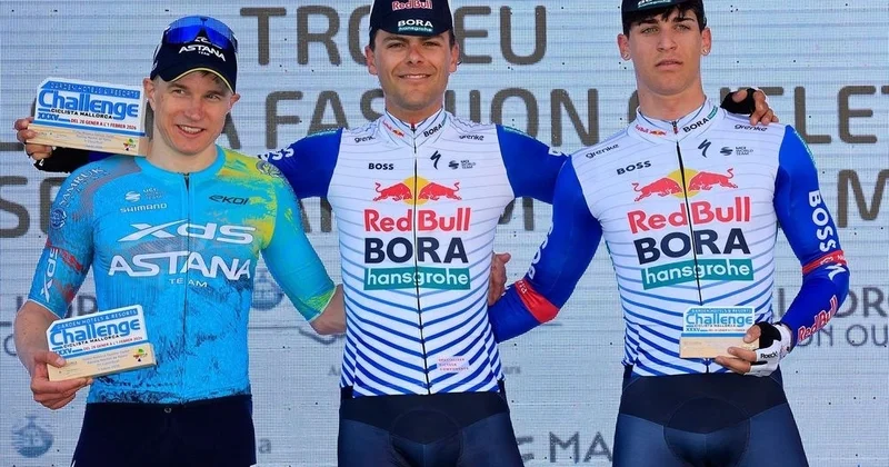 Астана шабандозы Трофео Пальма жарысында жүлделі болды