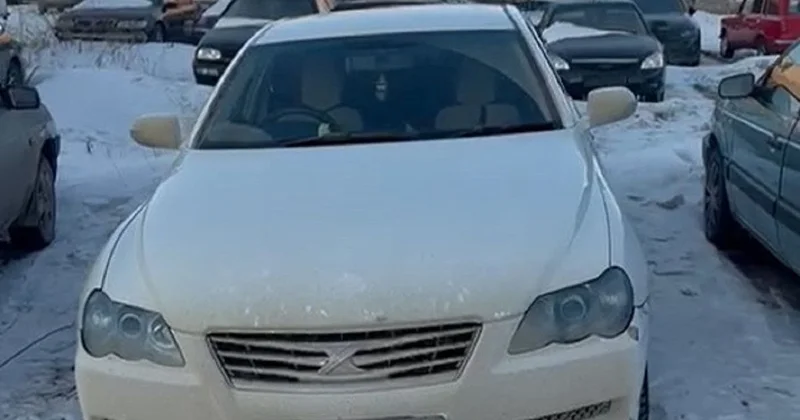 Казахстанец пошел на хитрость, чтобы ездить на авто из Кыргызстана, но его разоблачили