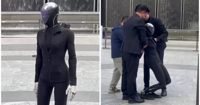 Қытайдың Xiaopeng Motors компаниясы жаңа буындағы IRON роботын таныстырды