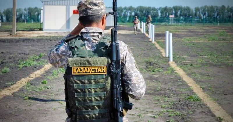 Қару, жанармай, валюта: шекарадағы заңсыз әрекетке тосқауыл қойылды