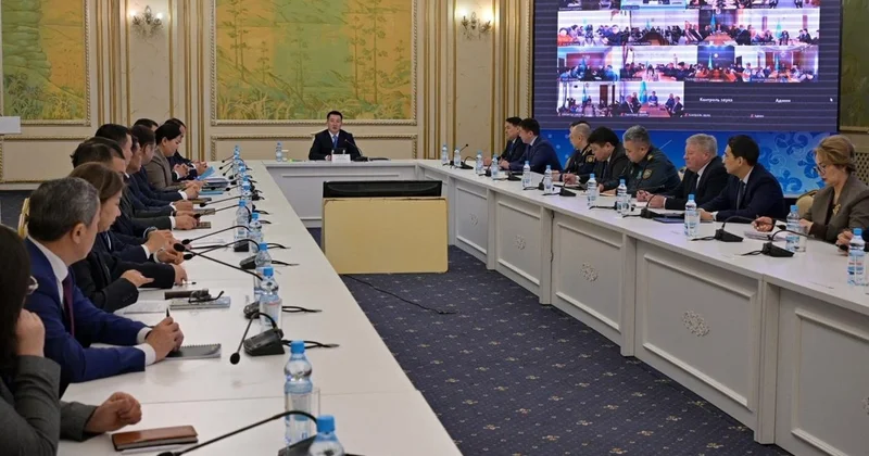 Ата заңның жаңа редакциясы: адамға бағдарланған мемлекет