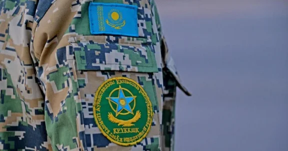 Более 2,5 тысяч иностранцев задержаны пограничниками Казахстана за нарушение закона