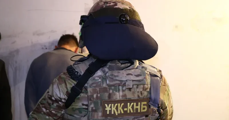 Қару жарақ, жанар жағармай және валюта: ҰҚК шекарадағы 31 күндік қызметінің есебі