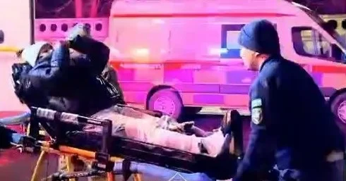 Көкжайлау аумағында жарақат алған турист қыз ауруханаға жеткізілді