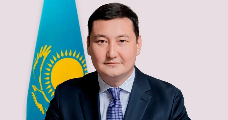 Бахтияр Мухаметкалиев стал вице министром искусственного интеллекта цифрового развития