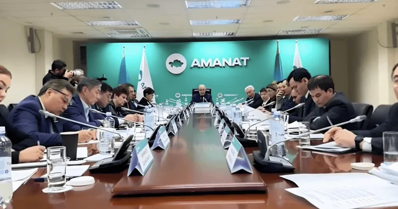 Когда цифры не сходятся: партия AMANAT проверила исполнение Дорожных карт в регионах