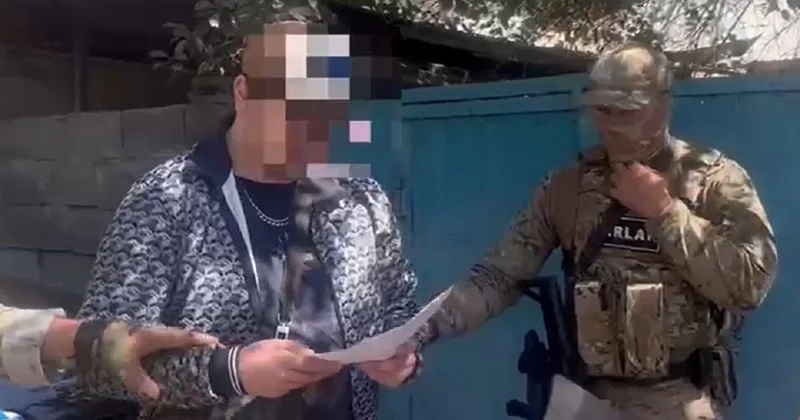 Ущерб на десятки миллионов: спецоперацию провели в области Жетісу (видео)