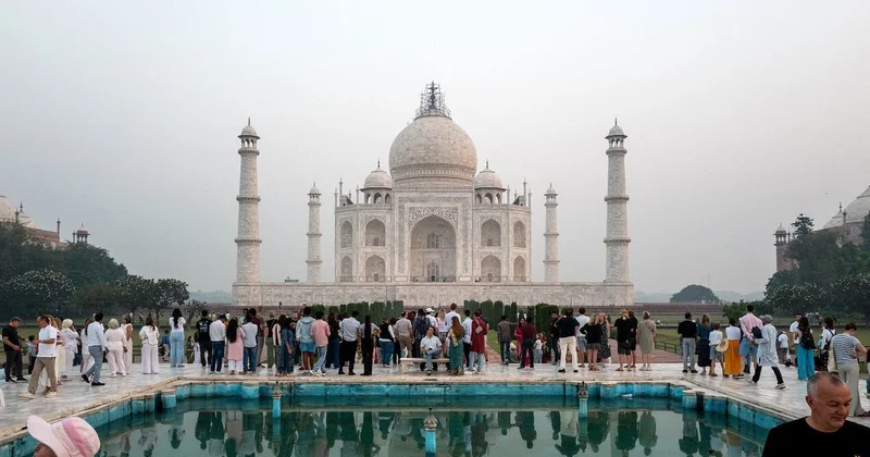 Индия сделала визы для казахстанцев бесплатными