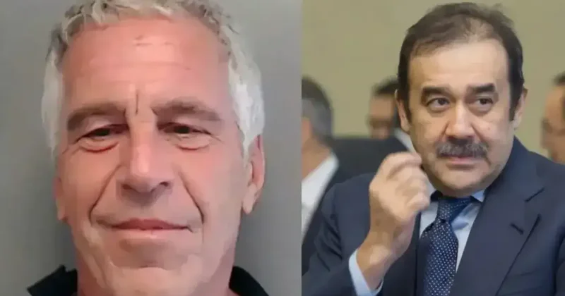 “Обними К. от меня”. Имя экс премьера Масимова всплыло в файлах Эпштейна