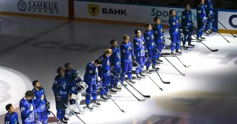 Барыс проиграл очередной матч КХЛ