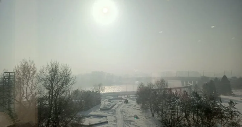 Усть Каменогорск задыхается: воздух загрязнён серой и угарным газом