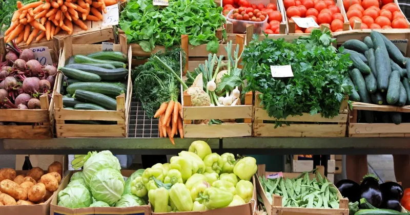Овощи из стабфонда по доступным ценам начали продавать в Казахстане