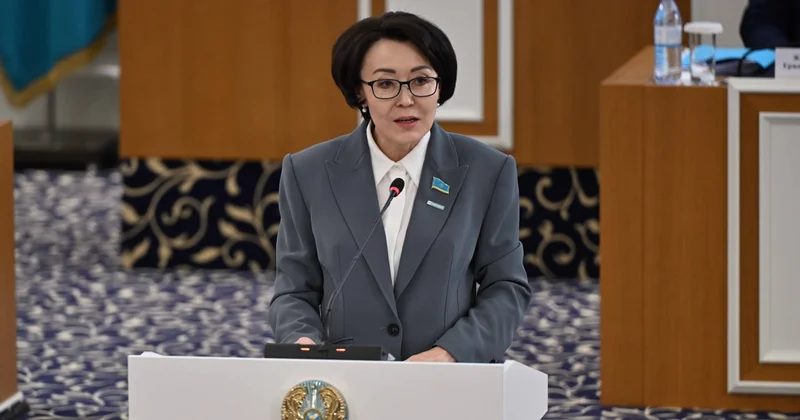 Үнзила Шапақ: Адам құқықтары жаңа Конституцияның өзегі