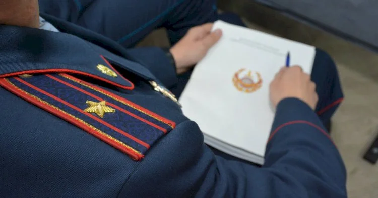 Атырауда студентті жазалаған мұғалім жауапкершілікке тартылды