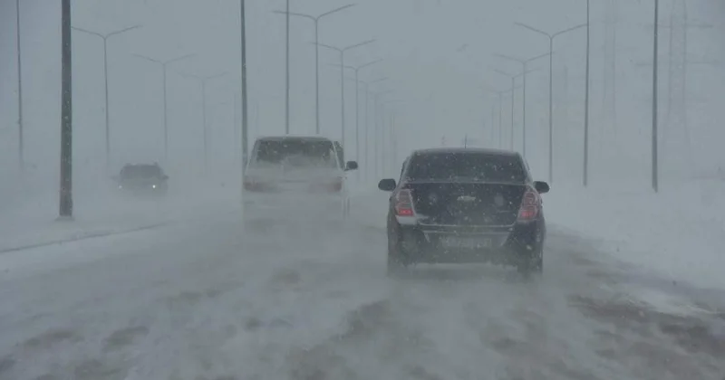 2 ақпанда республикалық маңызы бар жолдардағы ахуал қандай