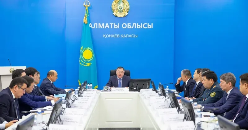 Алматы облысының активі: жаңа Ата заң қабылданған жағдайда биліктің халық алдындағы жауапкершілігі күшейеді