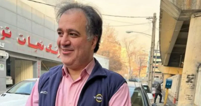 Сценариста фильма номинанта на "Оскар" арестовали в Иране