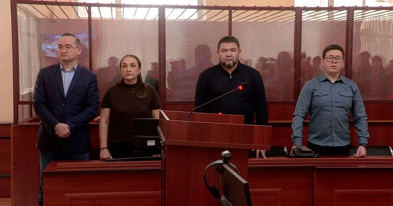 Шымкентте полиция басқармасының бұрынғы бастығы пара алғаны үшін сотталды