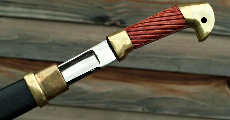 Актюбинцу нечаянно нанесли смертельное ранение казачьей шашкой