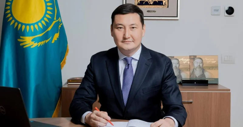 Назначен новый вице министр ИИ и цифрового развития: чем известен Бахтияр Мухаметкалиев