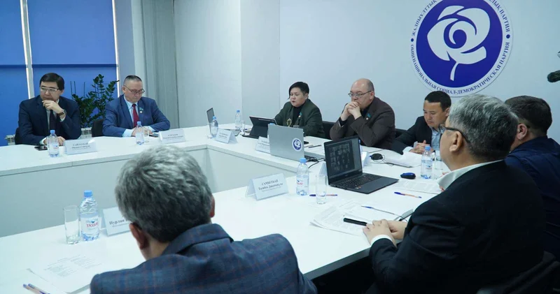 ОСДП: конституционная реформа это выбор модели справедливого и подотчётного государства