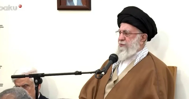 Иранның жоғарғы жетекшісі АҚШ тың кез келген шабуылы аймақта соғысқа әкелетінін ескертті