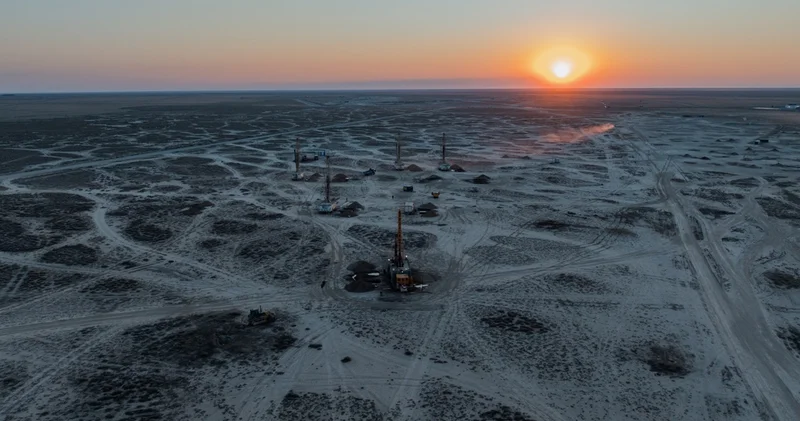 ҚазАтомӨнеркәсіп Ақдала уранын игеру мерзімін 2030 жылға дейін ұзартпақшы