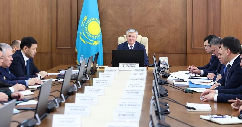 Ұлытау облысында конституциялық реформа мәселелері талқыланды