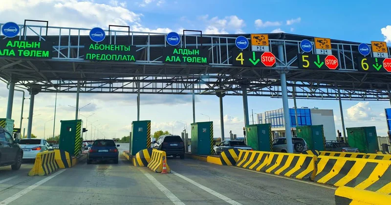 Алматы Қонаев ақылы жолында кімдер тегін жүре алады